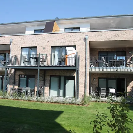 2206 - Strandwiese Daire